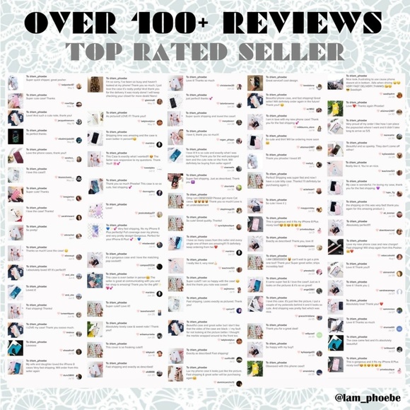 NEW iPhone Max/XR/X/XS/7/8/Plus Transparent case - Picture 8 of 8